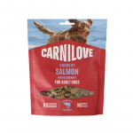 Carnilove Crunchy maiused l&otilde;he ja mustikatega koertele, 200 g