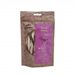 BioPlanet Duck Twist maiuspalad koertele, 60 g