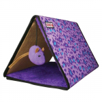 KONG kolmnurkne m&auml;ngumatt kassidele, 37 x 24 cm