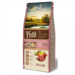 Sam&acute;s Field Lamb&Rice LIGHT&SENIOR sausas pa&scaron;aras &scaron;unims, 13 kg