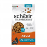 Schesir Monoprotein kuivtoit kalaga kassidele, 400 g
