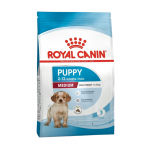 Royal Canin Medium Puppy kuivtoit koertele, 4 kg