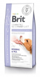 Brit Veterinary Diets Gastrointestinal kuivs&ouml;&ouml;t koertele, 2 kg