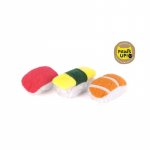 P.L.A.Y. Feline Frenzy Sushi &ndash; m&auml;nguasi kassidele, 13 cm
