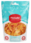 Ficcaro pehmed kana ja mereandide maiuspalad koertele ja kassidele, 100 g