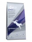 Trovet Hypoallergenic Dog dieet kuivs&ouml;&ouml;t hirvelihaga allergilistele koertele, 3 kg