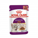 Royal Canin Sensory Taste in Gravy konservid kassidele, 85 g
