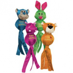 KONG Wubba Ballistic Friend m&auml;nguasi koertele, L