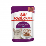 Royal Canin Sensory Feel in Gravy konservid kassidele, 85 g