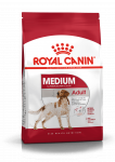 Royal Canin Medium Adult kuivtoit koertele, 15 kg