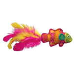 KONG Cat Tropics Fish m&auml;nguasi kassidele, 1 tk