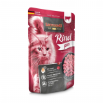 Leonardo Beef gulja&scaron;&scaron; kassidele, 85 g