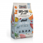 Mac`s Cat Dry Adult kuivs&ouml;&ouml;t l&otilde;he ja forelliga kassidele, 1,5 kg