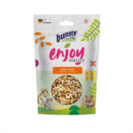 Bunny Enjoy Nature Power maius n&auml;rilistele vihmaussidega, 140 g