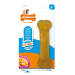 Nylabone Puppy kanamaitseline n&auml;rimiskont v&auml;ikestele kutsikatele, M