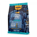 Primal Spirit Iberian Salmon m&auml;rgtoit l&otilde;hega koertele, 12 kg