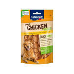 Vitakraft Pure Chicken+Veggie maius koertele kana ja k&ouml;&ouml;giviljadega, 80 g