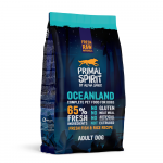 Primal Spirit Oceanland m&auml;rgtoit kala ja riisiga koertele, 1 kg