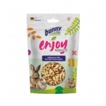 Bunny Enjoy Nature Mix t&auml;iendtoit n&auml;rilistele magusa lupiiniga, 100 g