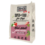 Mac's Dog Mono MINI kuivtoit kalkunilihaga v&auml;ikest t&otilde;ugu koertele, 3 kg