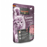 Leonardo Rabbit & Cranberries k&uuml;&uuml;likukonserv j&otilde;hvikatega kassidele, 85 g