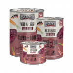 Mac`s Dog konservid uluki- ja lambaliha koertele, 400 g