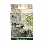 BioPlanet Tofu allapanu rohelise teega kassidele, 2,5 kg