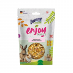 Bunny Enjoy Nature Mix maius n&auml;rilistele hibiskusega, 50 g