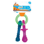 Nylabone Puppy peekonimaitselised n&auml;rimislutid v&auml;ikestele kutsikatele, XS