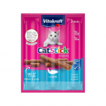 Vitakraft Cat Sticks l&otilde;he ja forelliga kassidele, 3 tk