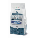 Monge steriliseeritud monoproteiini kuivtoit forelliga kassidele, 1,5 kg