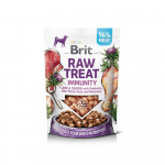 Brit Raw Treat Immunity koerte maiuspalad, 40 g