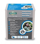 PetSafe lisakaelarihm n&auml;htamatutele aedadele v&auml;ikest t&otilde;ugu koertele, 1 tk