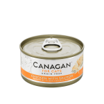 Canagan konserv kana ja l&otilde;hega omas mahlas kassidele, 75 g