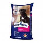 Club 4 Paws Puppy Large Breeds kuivs&ouml;&ouml;t suurte t&otilde;ugude kutsikatele, 14 kg
