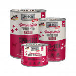 Mac`s Dog Mono Sensitive hobusekonservid koertele, 400 g