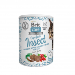 Brit Care Cat Superfruits Insect teraviljavabad maiuspalad kassidele, 100 g