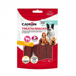 Camon Treats & Snacks skanėstai su arkliena &scaron;unims, 80 g