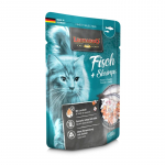 Leonardo Fish & Shrimps kala- ja krevetikonserv kassidele, 85 g