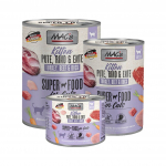 Mac`s Cat Kitten kalkuni-, veise- ja pardikonserv kassipoegadele, 200 g