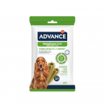 Advance Dental Care Medium/Maxi maiuspalad koertele, 180 g