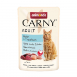 Animonda Carny konserv kana ja tuunikalaga kassidele, 85 g