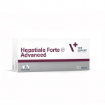 VetExpert Hepatiale Forte Advanced toidulisandid koerte ja kasside maksale, 1 lapelis (10 tabl.)