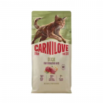 Carnilove True Fresh kuivtoit pardilihaga steriliseeritud kassidele, 2 kg