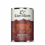 Canagan British Beef veiselihakonserv koertele, 400 g