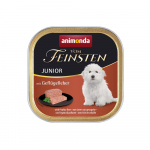 Animonda Vom Feinstein konservai su pauk&scaron;tienos kepenėlėmis &scaron;uniukams, 150 g