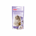 Beaphar No Stress Cat Treats skanėstai katėms, 35 g