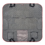 KONG 2in1 kaitsev istmekate lemmikloomadele, 1 tk