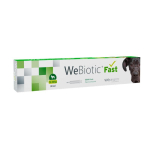 Wepharm WeBiotic Fast toidulisand koertele, 30 ml, nuo 12 iki 36 kg
