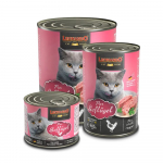 Leonardo Poultry linnulihakonserv kassidele, 800 g